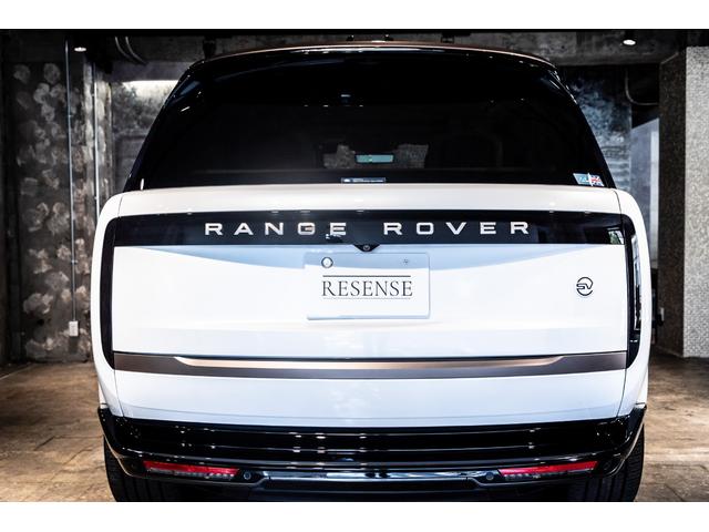 レンジローバー SV P510e スタンダードホイールベース(33枚目)