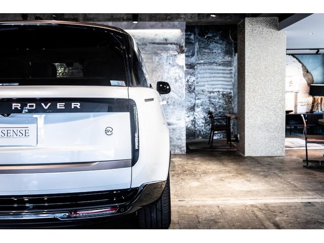 レンジローバー SV P510e スタンダードホイールベース(34枚目)