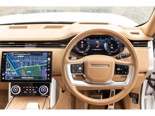 レンジローバー SV P510e スタンダードホイールベース(44枚目)