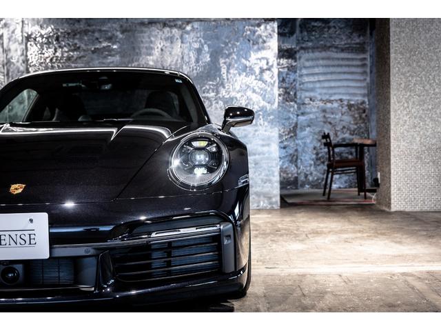 911 911ターボ50イヤーズ(14枚目)