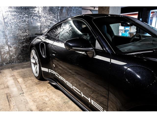 911 911ターボ50イヤーズ(17枚目)