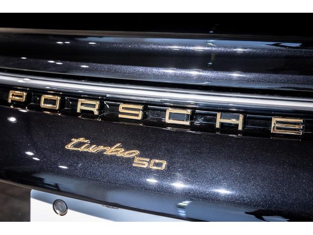 911 911ターボ50イヤーズ(40枚目)