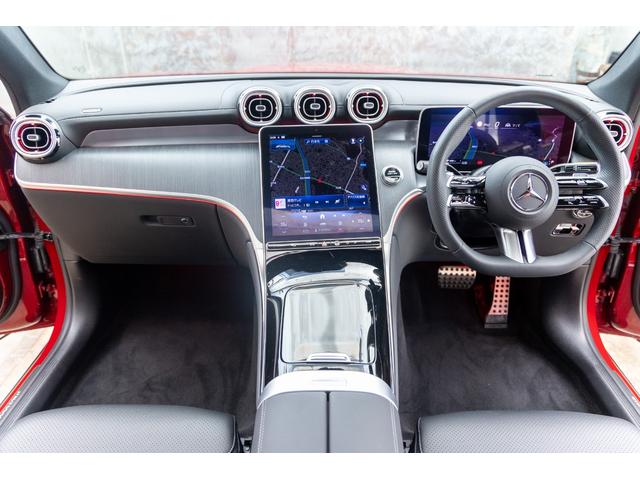 GLC GLC220d4マチッククーペAMGラインパッケージ(2枚目)