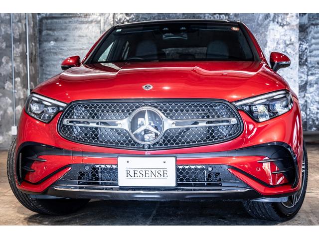 GLC GLC220d4マチッククーペAMGラインパッケージ(6枚目)