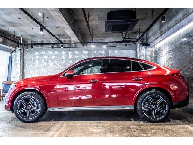 GLC GLC220d4マチッククーペAMGラインパッケージ(9枚目)