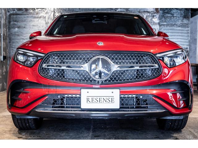 GLC GLC220d4マチッククーペAMGラインパッケージ(13枚目)