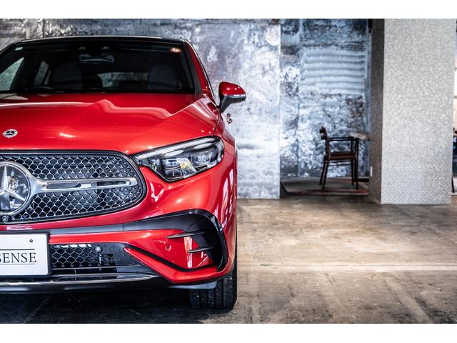 GLC GLC220d4マチッククーペAMGラインパッケージ(14枚目)