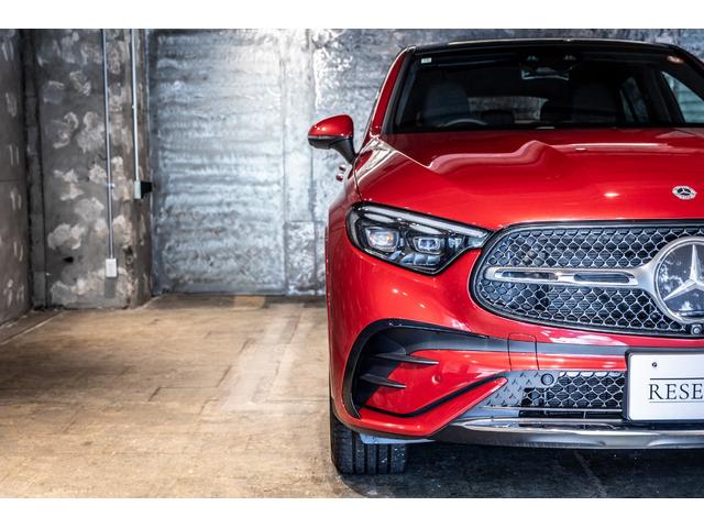 GLC GLC220d4マチッククーペAMGラインパッケージ(15枚目)