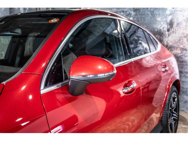 GLC GLC220d4マチッククーペAMGラインパッケージ(16枚目)