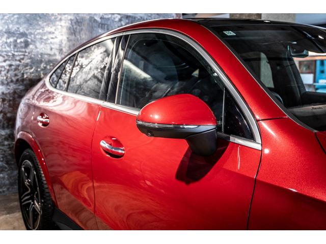 GLC GLC220d4マチッククーペAMGラインパッケージ(17枚目)