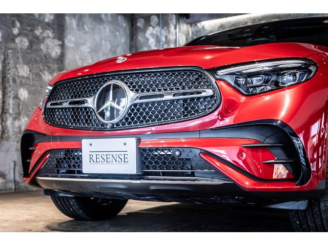 GLC GLC220d4マチッククーペAMGラインパッケージ(20枚目)