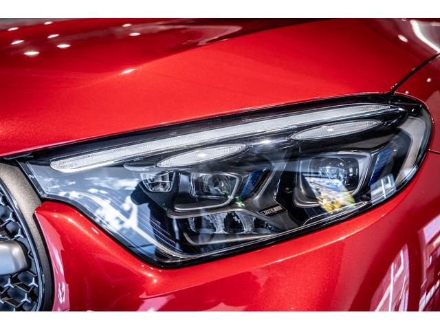 GLC GLC220d4マチッククーペAMGラインパッケージ(21枚目)