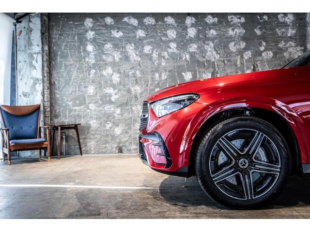 GLC GLC220d4マチッククーペAMGラインパッケージ(24枚目)