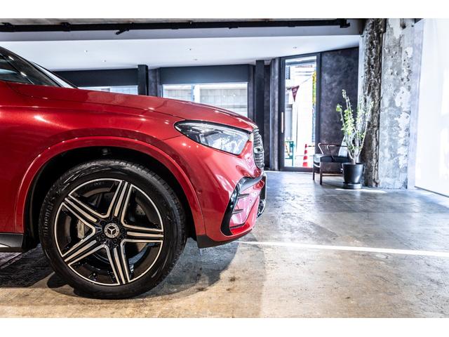 GLC GLC220d4マチッククーペAMGラインパッケージ(25枚目)