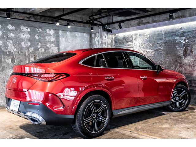 GLC GLC220d4マチッククーペAMGラインパッケージ(28枚目)