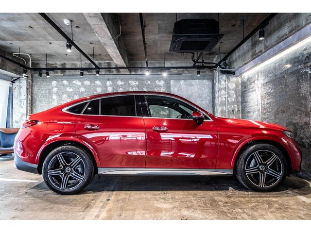 GLC GLC220d4マチッククーペAMGラインパッケージ(29枚目)