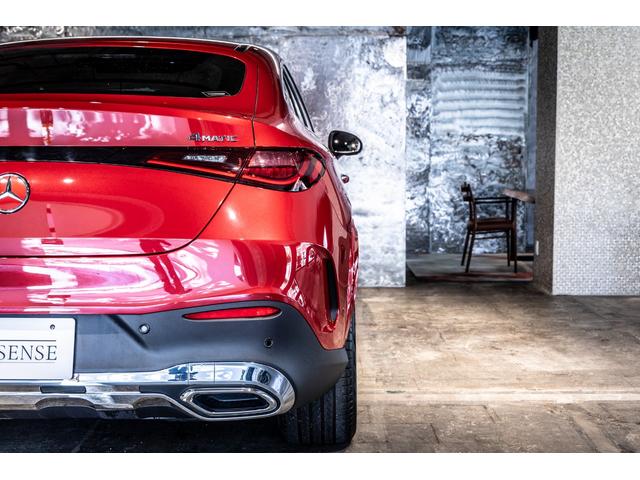 GLC GLC220d4マチッククーペAMGラインパッケージ(33枚目)