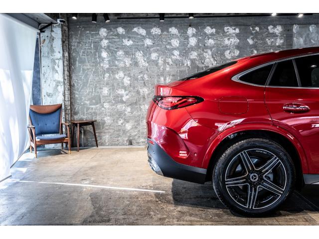 GLC GLC220d4マチッククーペAMGラインパッケージ(42枚目)