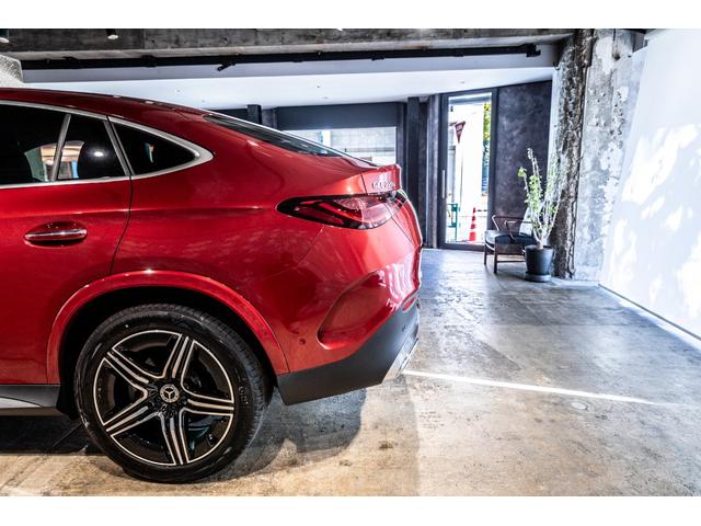 GLC GLC220d4マチッククーペAMGラインパッケージ(43枚目)