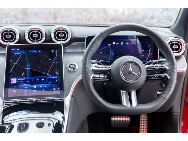 GLC GLC220d4マチッククーペAMGラインパッケージ(44枚目)