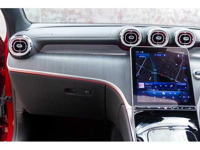 GLC GLC220d4マチッククーペAMGラインパッケージ(45枚目)