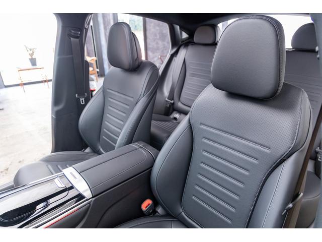 GLC GLC220d4マチッククーペAMGラインパッケージ(52枚目)