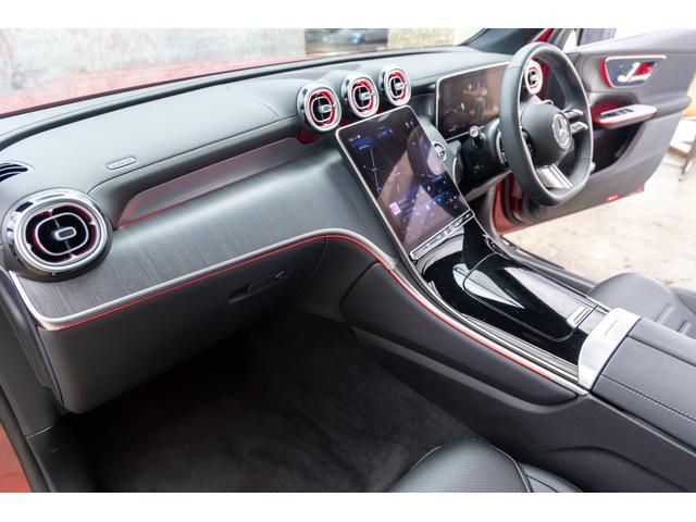 GLC GLC220d4マチッククーペAMGラインパッケージ(53枚目)