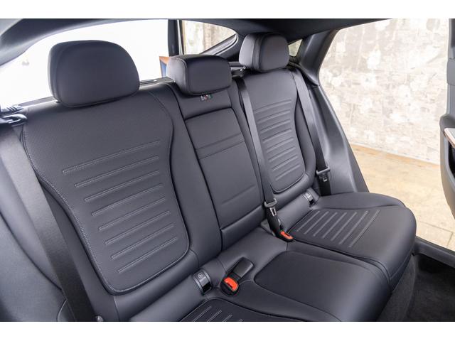 GLC GLC220d4マチッククーペAMGラインパッケージ(54枚目)