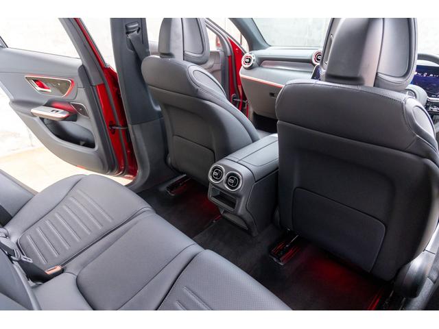 GLC GLC220d4マチッククーペAMGラインパッケージ(55枚目)