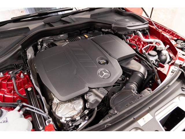 GLC GLC220d4マチッククーペAMGラインパッケージ(72枚目)