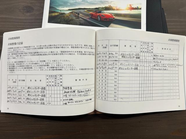 PORSCHE 718 BOXSTER 718 BOXSTER