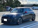 MINI ジョンクーパーワークス REMUSマフラー・3DデザインFrカーボンリップ・カーボンオーバーフェンダー・ローダウン・シートヒーター・Bカメラ・ETC(6枚目)