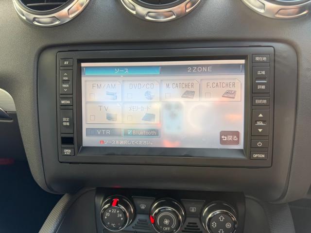 ＴＴクーペ ２．０ＴＦＳＩ　クワトロ　Ｓラインリミテッド　４ＷＤ　地デジナビ　ドライブレコーダー　レーダー探知機　オートエアコン　オートライト　キーレス　パワーシート　ハーフレザーシート　ターボ　スペアキー（38枚目）