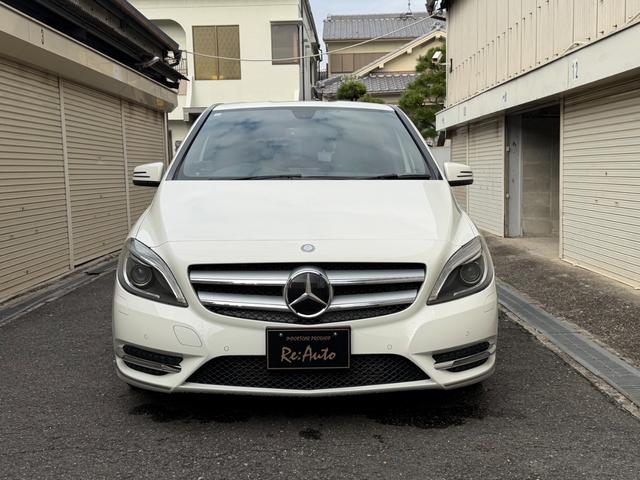 Bクラス B180 スポーツ バックカメラ 追従クルコン BSA ドラレコ レーダー ETC Bluetooth対応 地デジ走行中視聴可 スペアキーH27H28H29H30R1R2R3R4R5R6記録簿付(11枚)(3枚目)