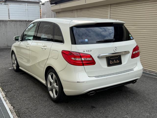 Bクラス B180 スポーツ バックカメラ 追従クルコン BSA ドラレコ レーダー ETC Bluetooth対応 地デジ走行中視聴可 スペアキーH27H28H29H30R1R2R3R4R5R6記録簿付(11枚)(5枚目)