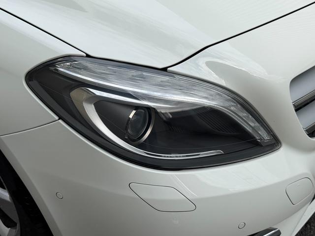 Bクラス B180 スポーツ バックカメラ 追従クルコン BSA ドラレコ レーダー ETC Bluetooth対応 地デジ走行中視聴可 スペアキーH27H28H29H30R1R2R3R4R5R6記録簿付(11枚)(8枚目)