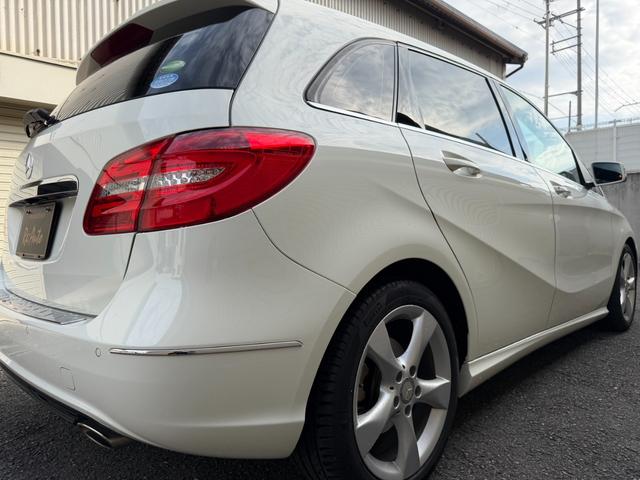 Bクラス B180 スポーツ バックカメラ 追従クルコン BSA ドラレコ レーダー ETC Bluetooth対応 地デジ走行中視聴可 スペアキーH27H28H29H30R1R2R3R4R5R6記録簿付(11枚)(16枚目)