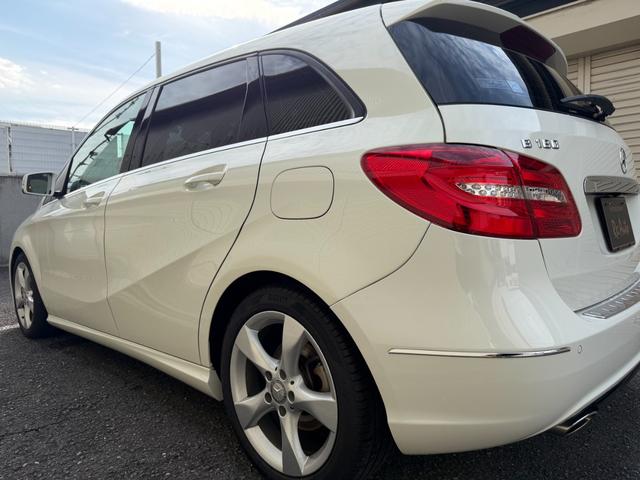 Bクラス B180 スポーツ バックカメラ 追従クルコン BSA ドラレコ レーダー ETC Bluetooth対応 地デジ走行中視聴可 スペアキーH27H28H29H30R1R2R3R4R5R6記録簿付(11枚)(17枚目)