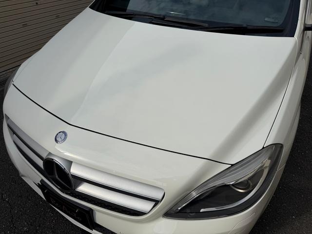 Bクラス B180 スポーツ バックカメラ 追従クルコン BSA ドラレコ レーダー ETC Bluetooth対応 地デジ走行中視聴可 スペアキーH27H28H29H30R1R2R3R4R5R6記録簿付(11枚)(18枚目)