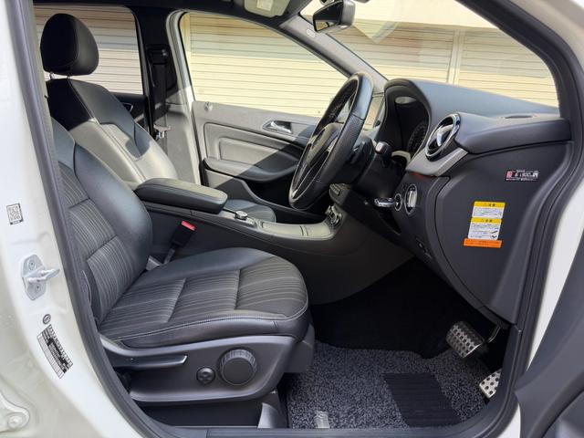 Bクラス B180 スポーツ バックカメラ 追従クルコン BSA ドラレコ レーダー ETC Bluetooth対応 地デジ走行中視聴可 スペアキーH27H28H29H30R1R2R3R4R5R6記録簿付(11枚)(22枚目)