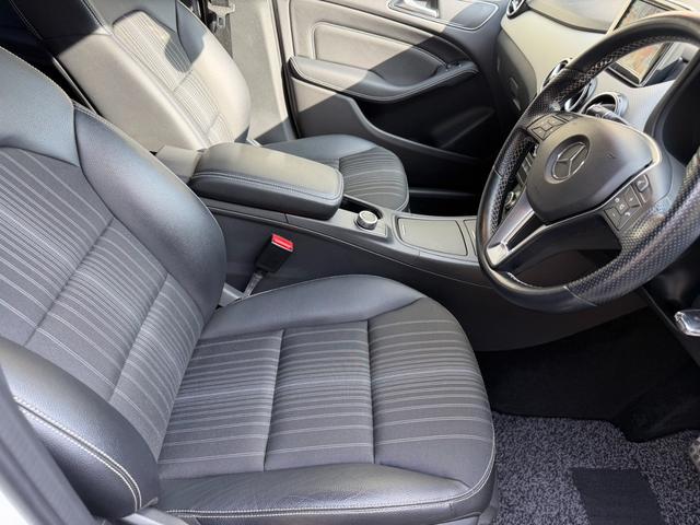 Bクラス B180 スポーツ バックカメラ 追従クルコン BSA ドラレコ レーダー ETC Bluetooth対応 地デジ走行中視聴可 スペアキーH27H28H29H30R1R2R3R4R5R6記録簿付(11枚)(23枚目)