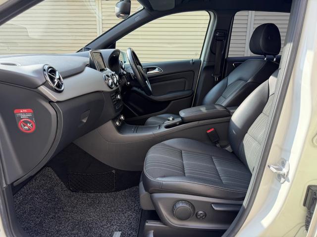 Bクラス B180 スポーツ バックカメラ 追従クルコン BSA ドラレコ レーダー ETC Bluetooth対応 地デジ走行中視聴可 スペアキーH27H28H29H30R1R2R3R4R5R6記録簿付(11枚)(25枚目)