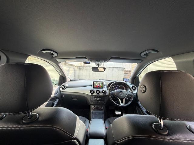 Bクラス B180 スポーツ バックカメラ 追従クルコン BSA ドラレコ レーダー ETC Bluetooth対応 地デジ走行中視聴可 スペアキーH27H28H29H30R1R2R3R4R5R6記録簿付(11枚)(32枚目)