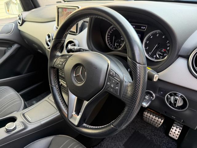 Bクラス B180 スポーツ バックカメラ 追従クルコン BSA ドラレコ レーダー ETC Bluetooth対応 地デジ走行中視聴可 スペアキーH27H28H29H30R1R2R3R4R5R6記録簿付(11枚)(33枚目)