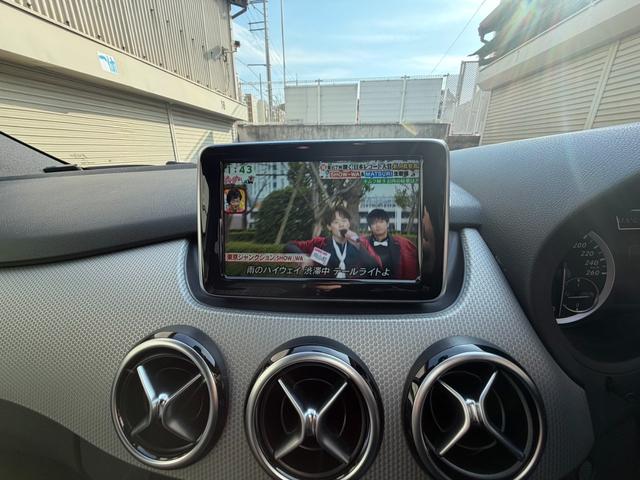 Bクラス B180 スポーツ バックカメラ 追従クルコン BSA ドラレコ レーダー ETC Bluetooth対応 地デジ走行中視聴可 スペアキーH27H28H29H30R1R2R3R4R5R6記録簿付(11枚)(37枚目)