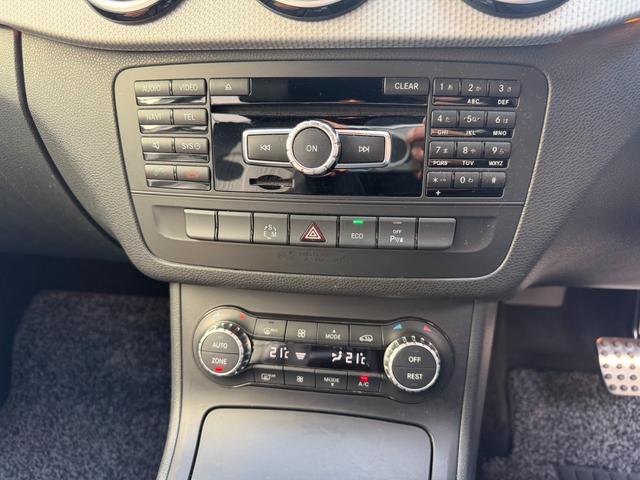 Bクラス B180 スポーツ バックカメラ 追従クルコン BSA ドラレコ レーダー ETC Bluetooth対応 地デジ走行中視聴可 スペアキーH27H28H29H30R1R2R3R4R5R6記録簿付(11枚)(45枚目)