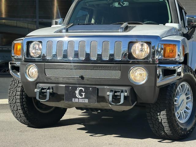 ハマーＨ３Ｔ 　２００９ｙモデル　新車並行　４ＷＤ　ワンオーナー　ブラックインテリア　スラントバック　純正サイドステップ　パナソニック製（ＣＮ－Ｆ１Ｘ１０ＢＨＤ）フルセグメモリーナビ　バックカメラ（10枚目）