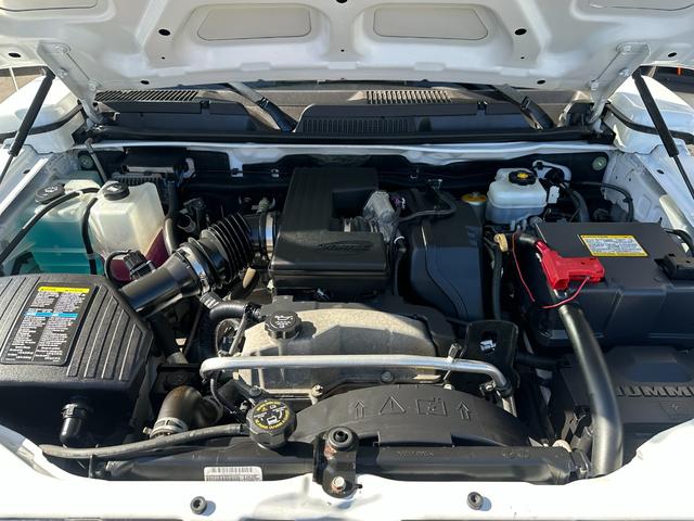 ハマーＨ３Ｔ 　２００９ｙモデル　新車並行　４ＷＤ　ワンオーナー　ブラックインテリア　スラントバック　純正サイドステップ　パナソニック製（ＣＮ－Ｆ１Ｘ１０ＢＨＤ）フルセグメモリーナビ　バックカメラ（12枚目）