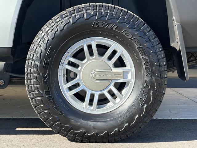 ハマーＨ３Ｔ 　２００９ｙモデル　新車並行　４ＷＤ　ワンオーナー　ブラックインテリア　スラントバック　純正サイドステップ　パナソニック製（ＣＮ－Ｆ１Ｘ１０ＢＨＤ）フルセグメモリーナビ　バックカメラ（14枚目）