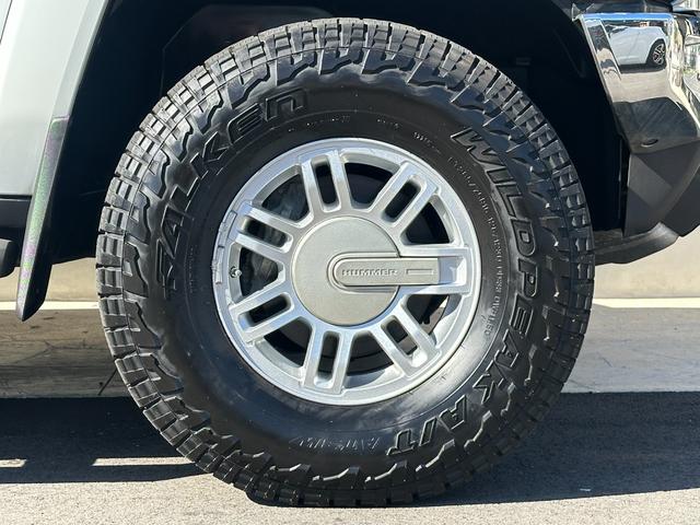 ハマーＨ３Ｔ 　２００９ｙモデル　新車並行　４ＷＤ　ワンオーナー　ブラックインテリア　スラントバック　純正サイドステップ　パナソニック製（ＣＮ－Ｆ１Ｘ１０ＢＨＤ）フルセグメモリーナビ　バックカメラ（15枚目）